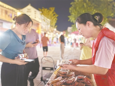 愛心義賣 傳遞向善力量